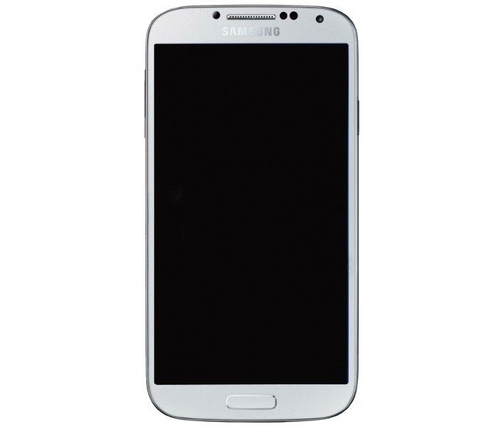 Samsung Galaxy S4 LCD Screen Digitizer with Housing Frame